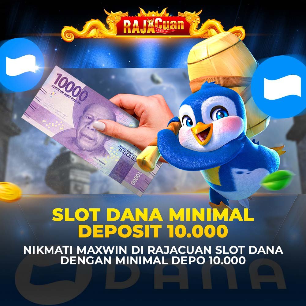 Rajacuan | Slot Dana Gacor RTP Akurat - Login Gampang Menang